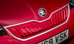 Skoda Citigoᵉ iV 2019 года (UK)